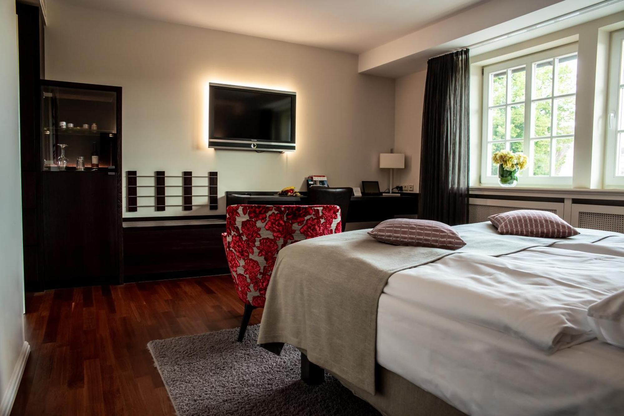 Schlosshotel Muenchhausen Aerzen المظهر الخارجي الصورة
