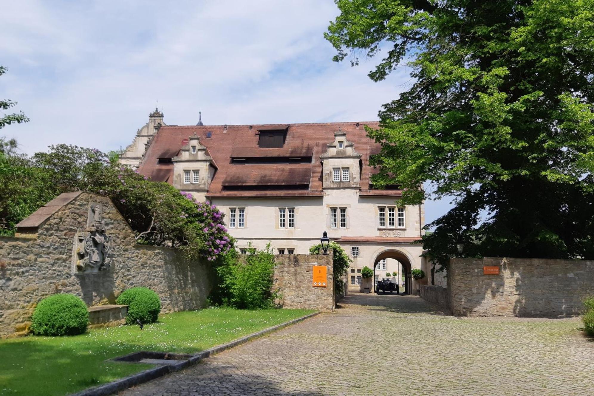 Schlosshotel Muenchhausen Aerzen المظهر الخارجي الصورة