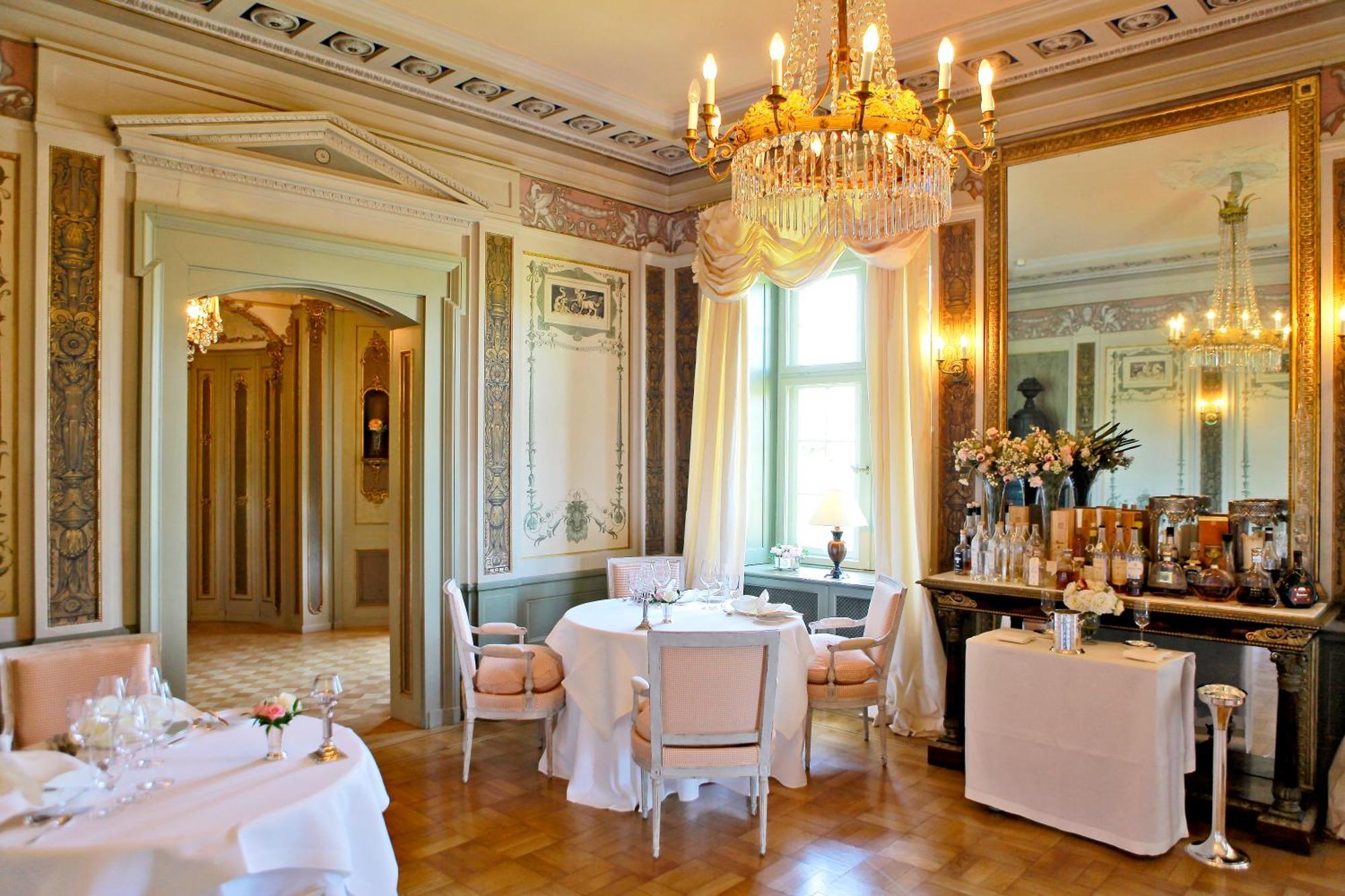 Schlosshotel Muenchhausen Aerzen المظهر الخارجي الصورة