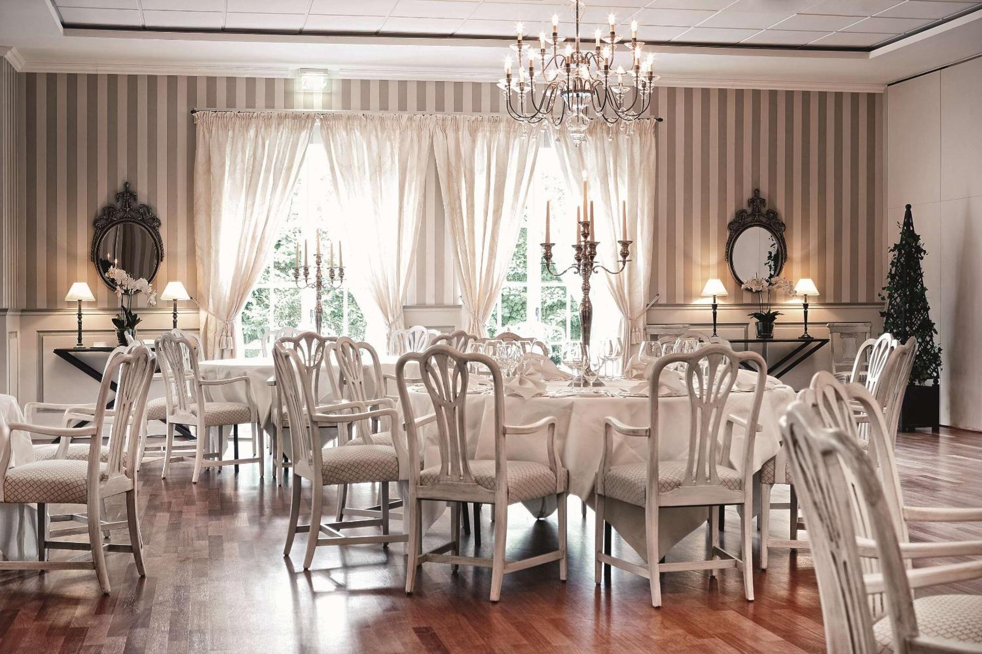 Schlosshotel Muenchhausen Aerzen المظهر الخارجي الصورة