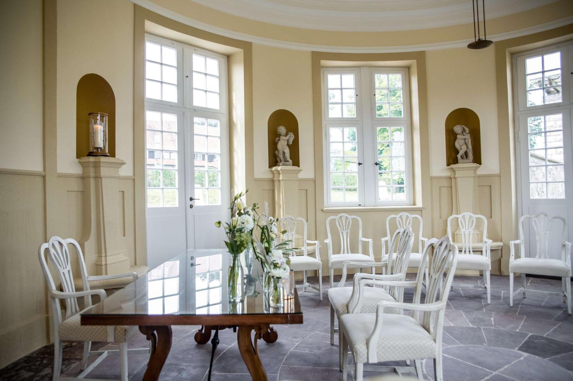 Schlosshotel Muenchhausen Aerzen المظهر الخارجي الصورة