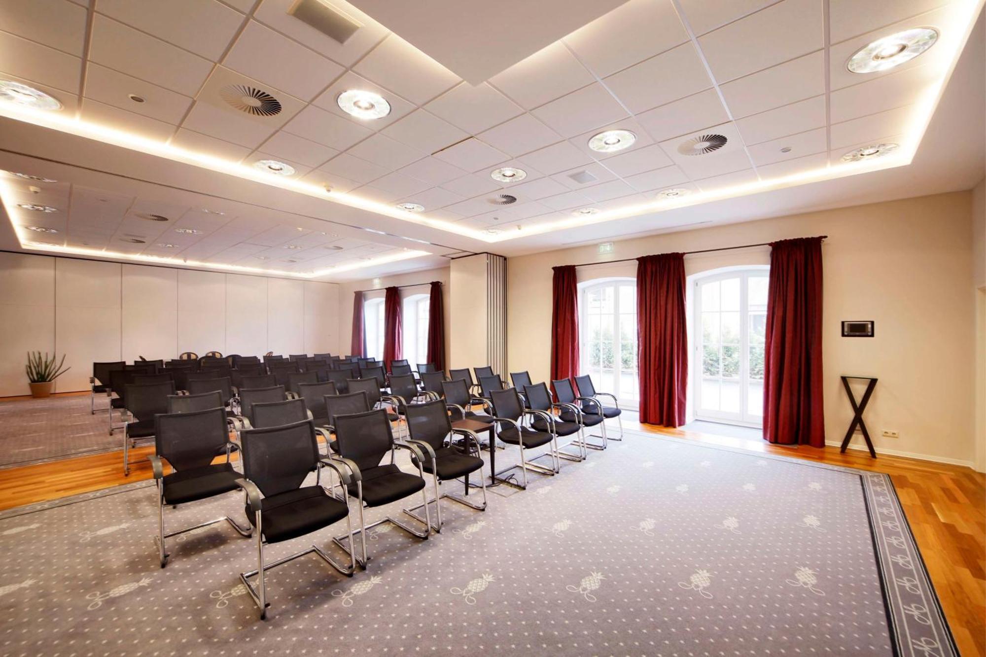 Schlosshotel Muenchhausen Aerzen المظهر الخارجي الصورة