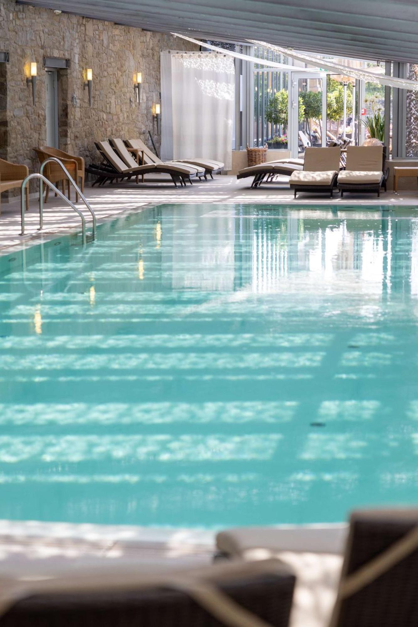 Schlosshotel Muenchhausen Aerzen المظهر الخارجي الصورة