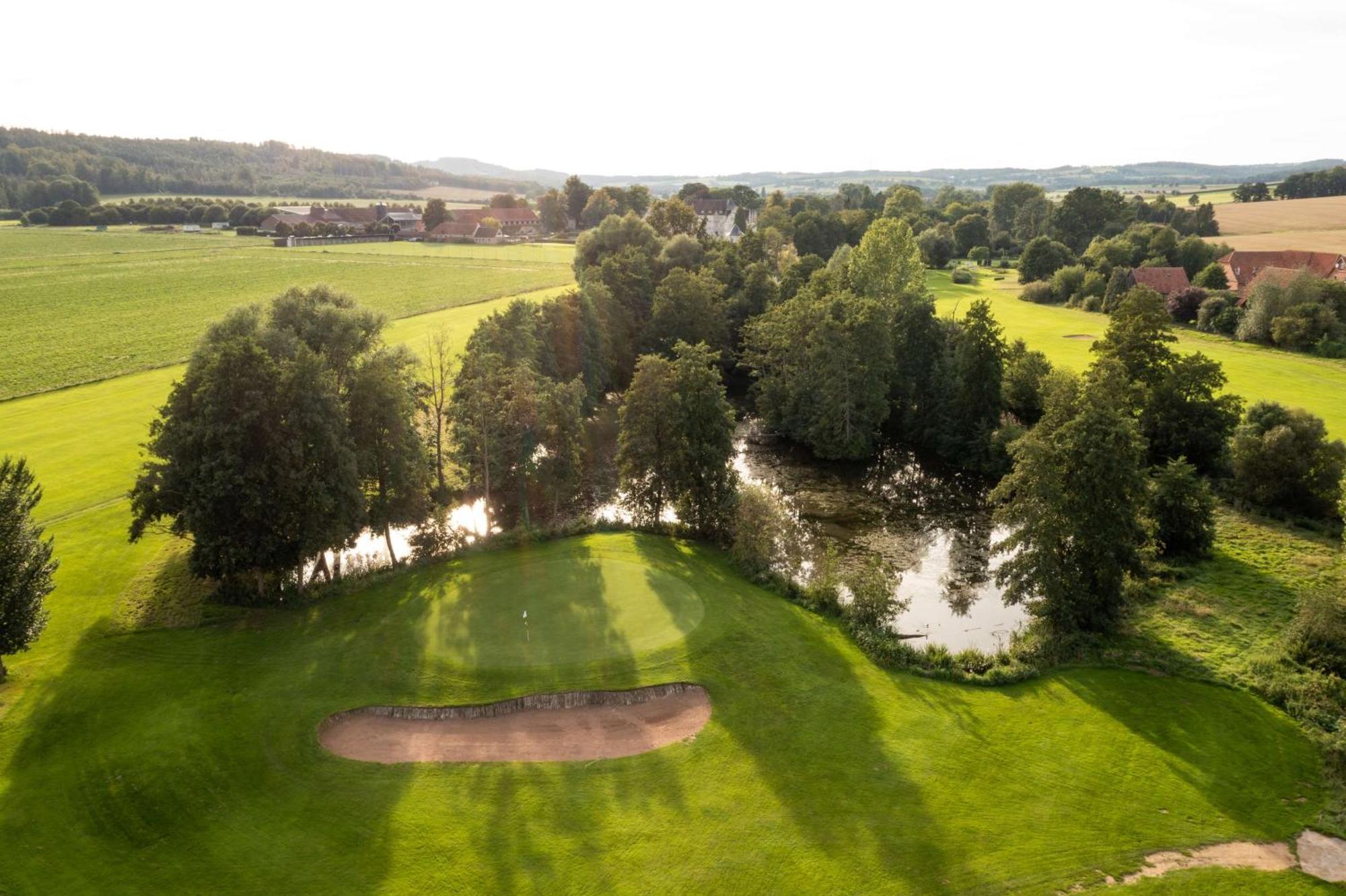 Schlosshotel Muenchhausen Aerzen المظهر الخارجي الصورة