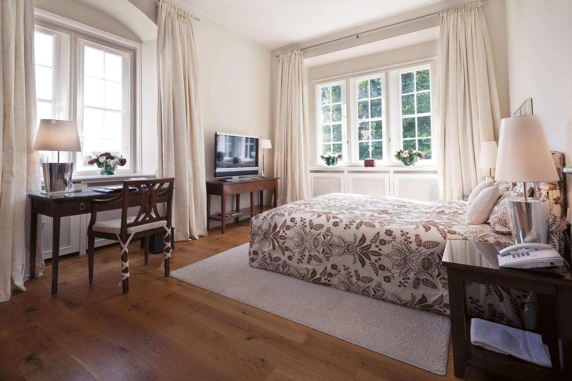 Schlosshotel Muenchhausen Aerzen المظهر الخارجي الصورة