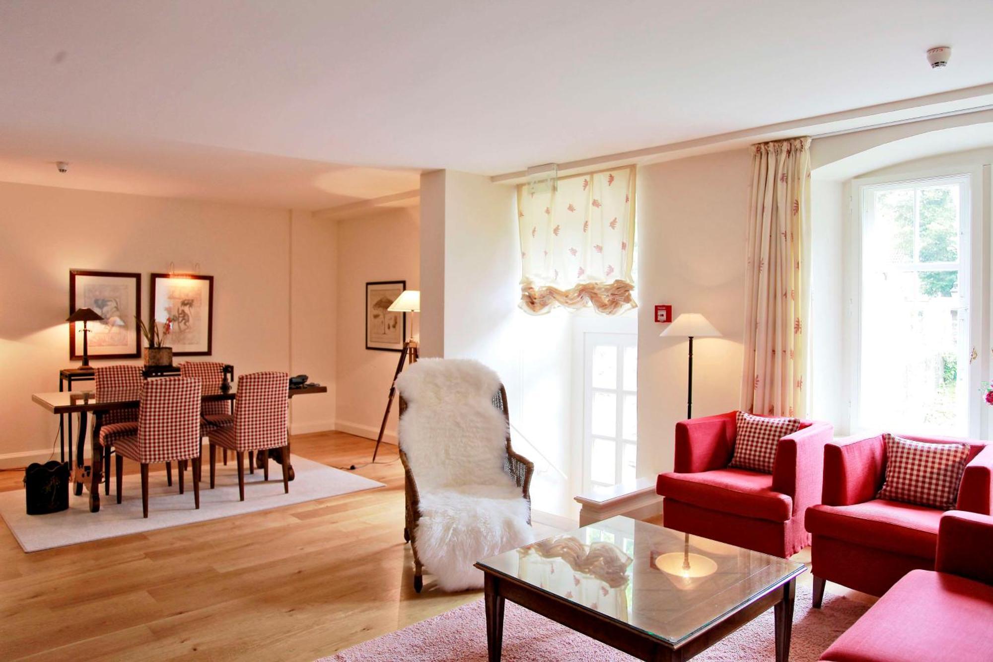 Schlosshotel Muenchhausen Aerzen المظهر الخارجي الصورة
