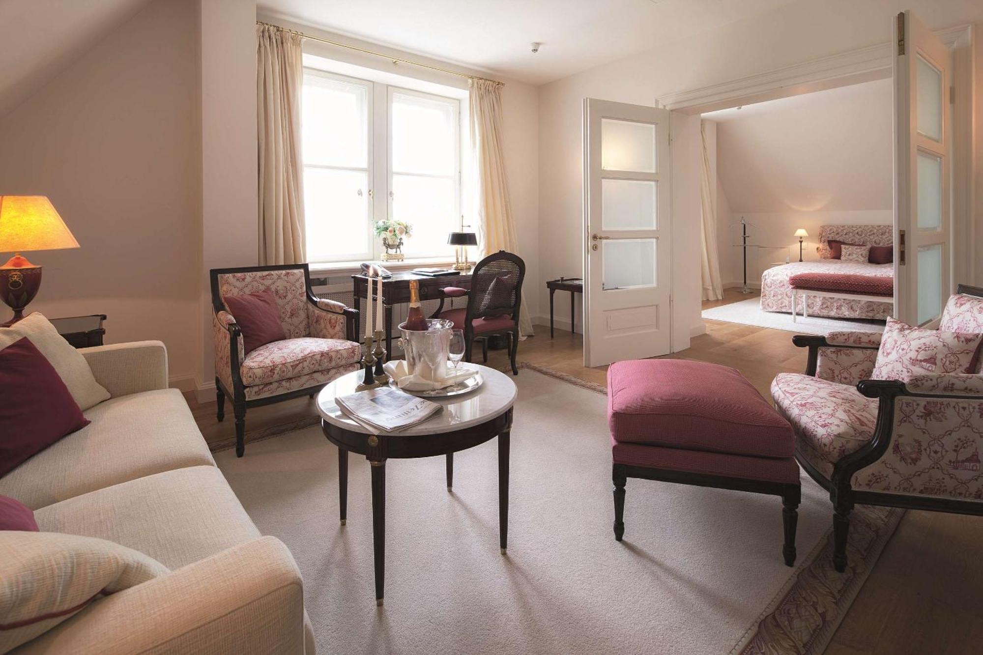 Schlosshotel Muenchhausen Aerzen المظهر الخارجي الصورة