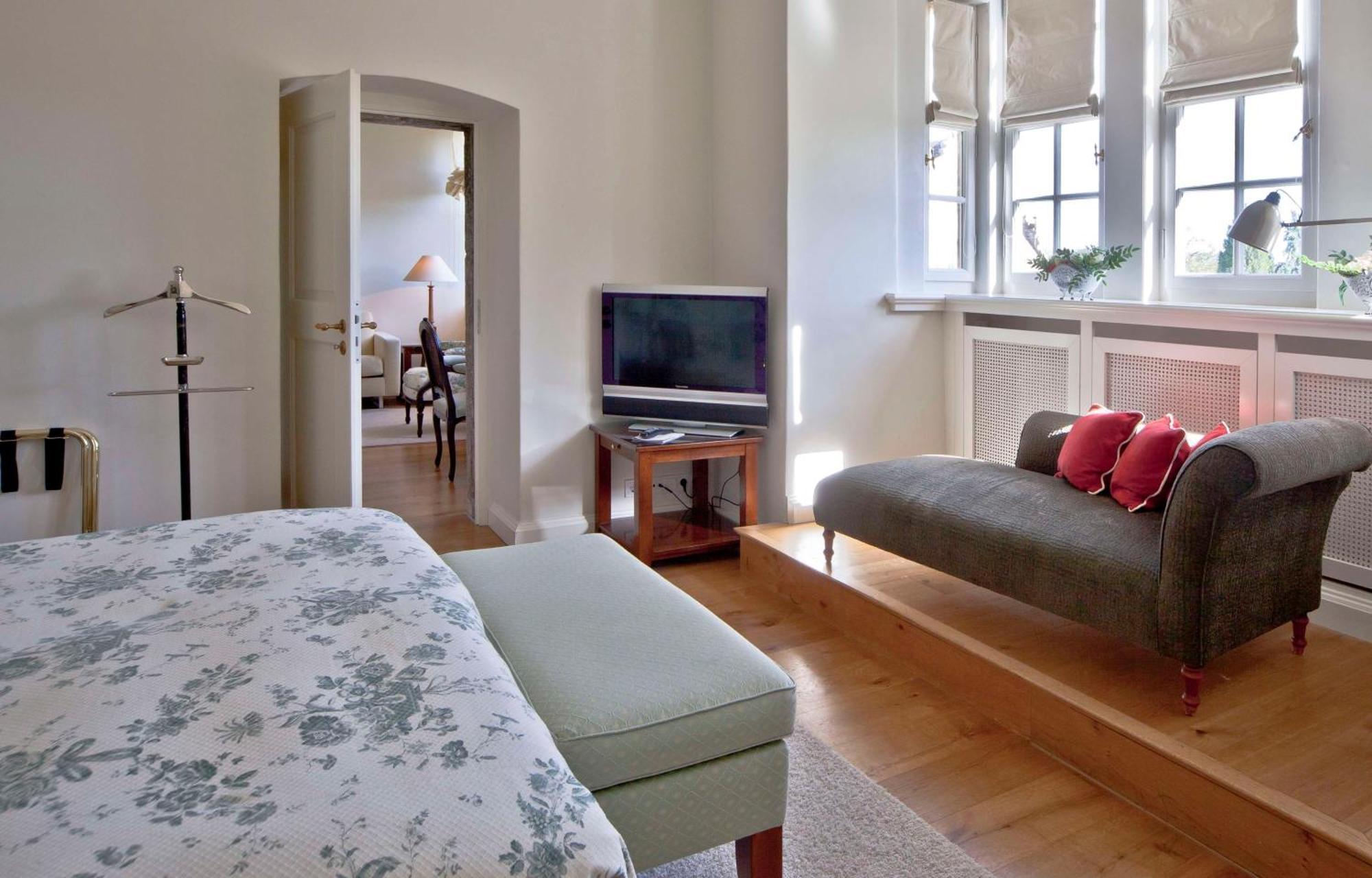Schlosshotel Muenchhausen Aerzen المظهر الخارجي الصورة
