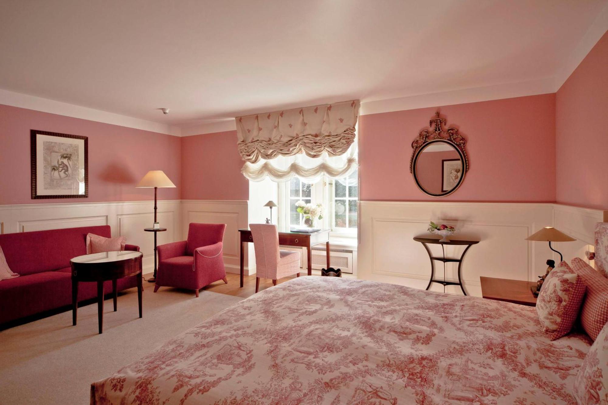Schlosshotel Muenchhausen Aerzen المظهر الخارجي الصورة