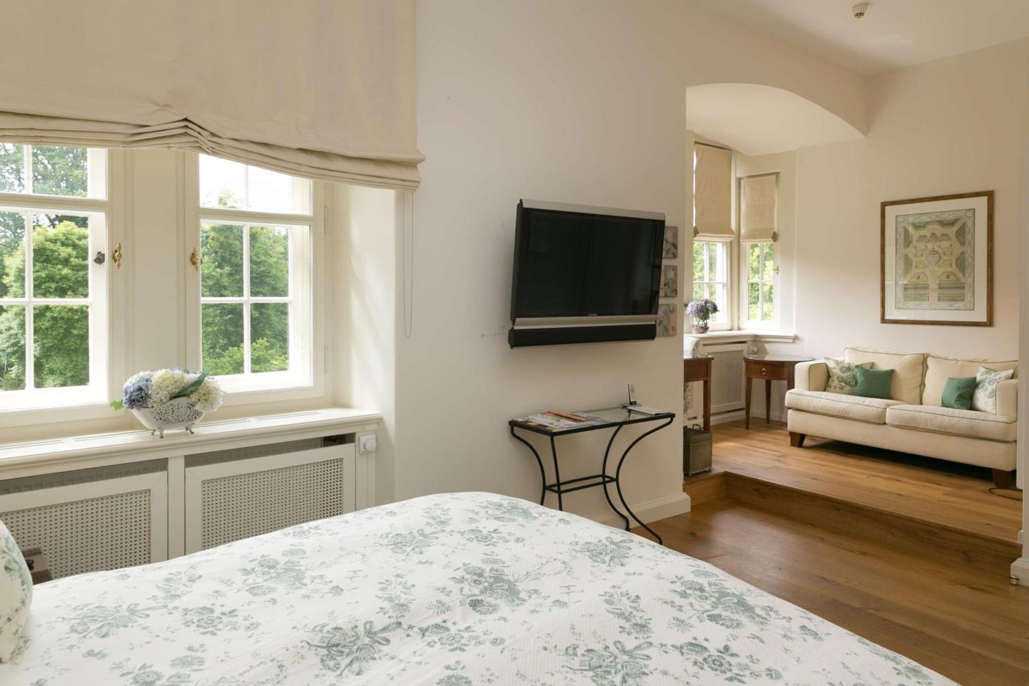 Schlosshotel Muenchhausen Aerzen المظهر الخارجي الصورة