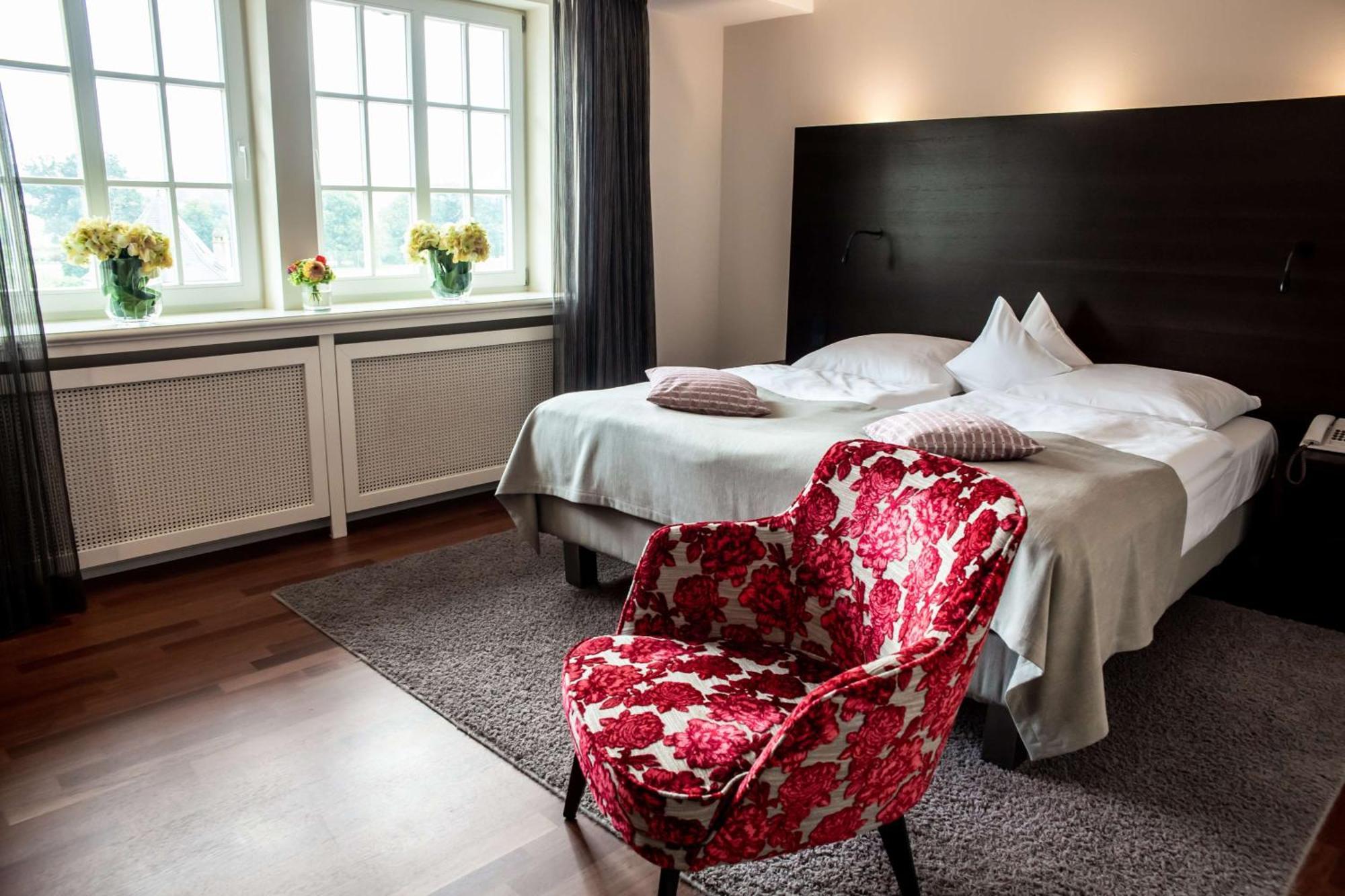 Schlosshotel Muenchhausen Aerzen المظهر الخارجي الصورة