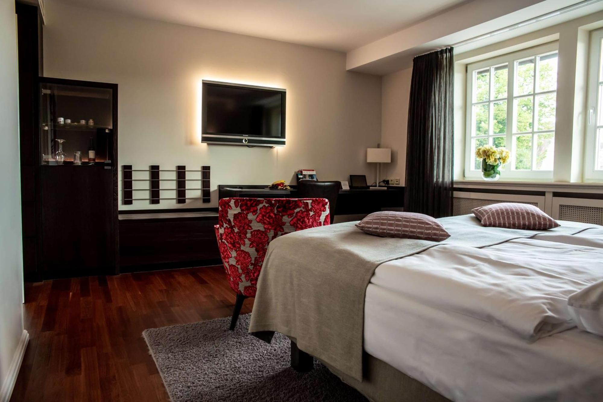 Schlosshotel Muenchhausen Aerzen المظهر الخارجي الصورة