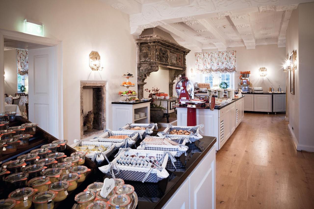 Schlosshotel Muenchhausen Aerzen المظهر الخارجي الصورة